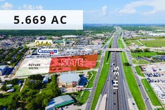 More details for 15800 Interstate 35, Buda, TX - Land for Sale