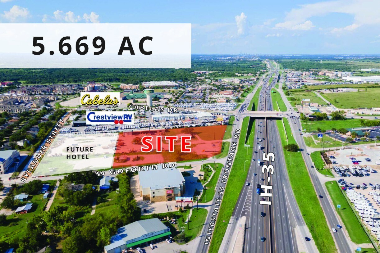 15800 Interstate 35, Buda, TX à vendre Photo principale- Image 1 de 8
