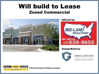 More details for 6125 Jefferson Ave, Midland, MI - Office/Retail for Lease