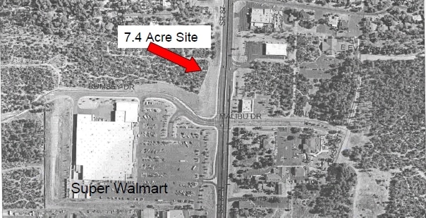 400 N Beeline Hwy, Payson, AZ à vendre Photo principale- Image 1 de 4