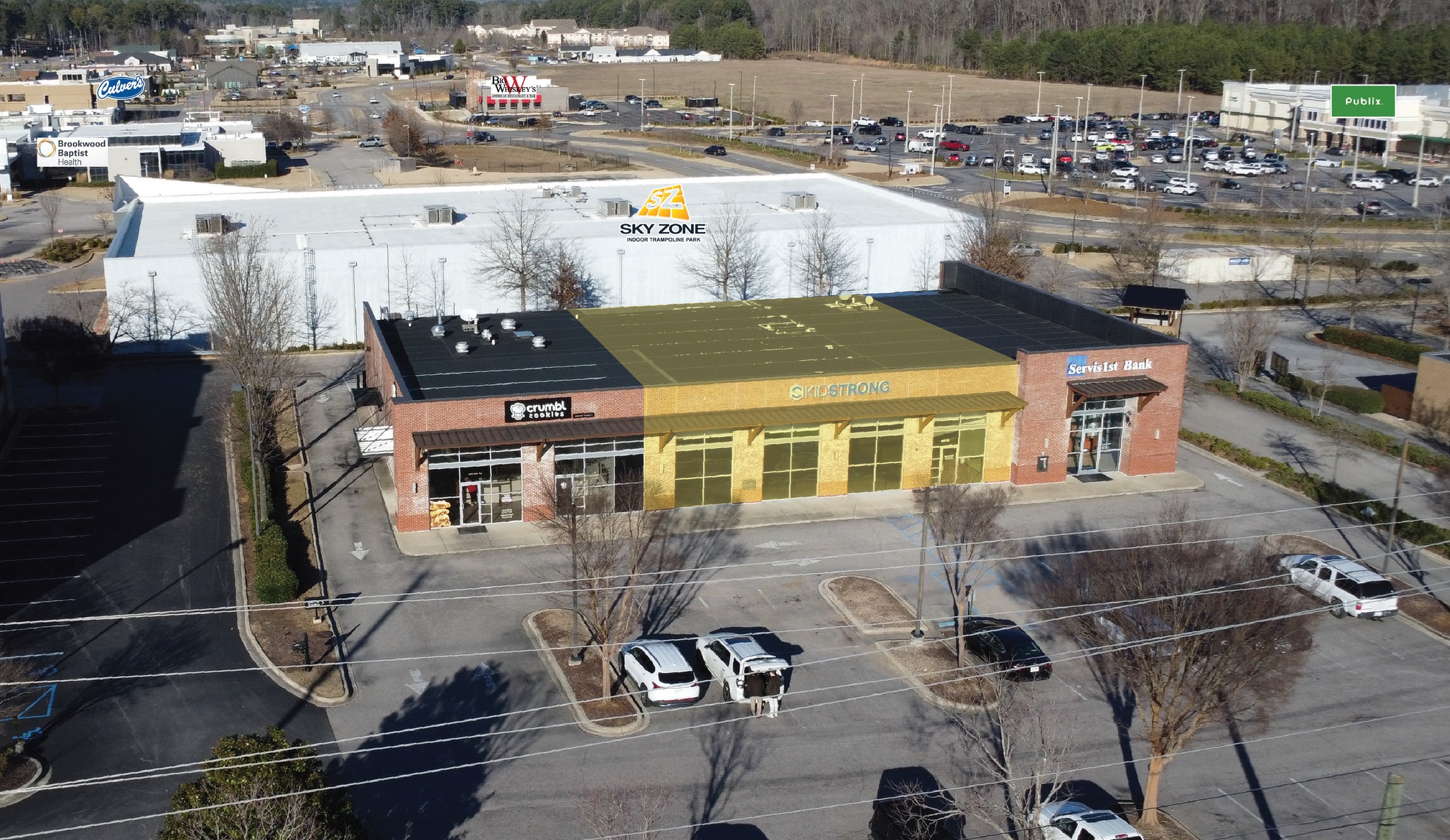 5403 Highway 280, Birmingham, AL for lease Primary Photo- Image 1 of 9