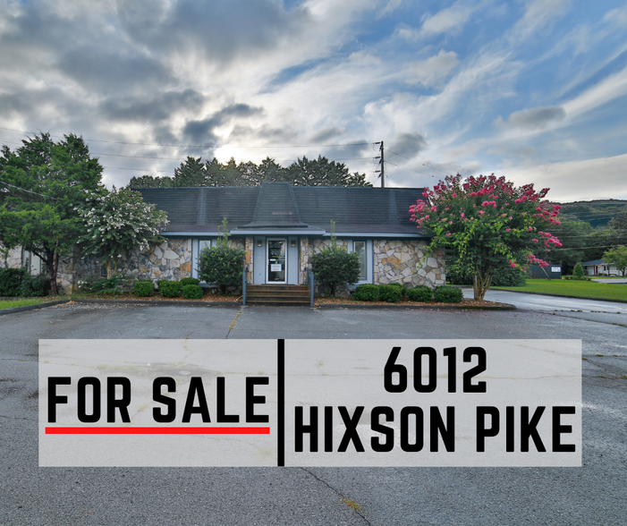 6012 Hixson Pike, Hixson, TN à vendre - Photo du bâtiment - Image 1 de 1