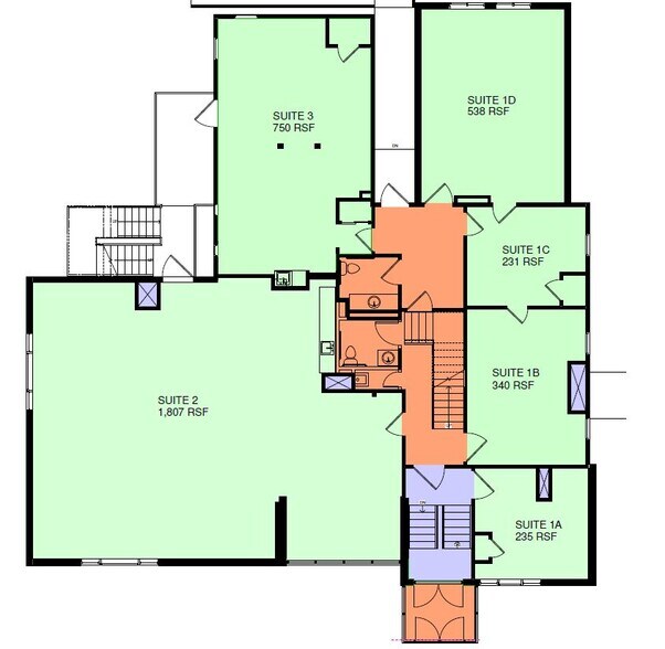 11 Sylvan St, Danvers, MA à louer - Photo du bâtiment - Image 2 de 9