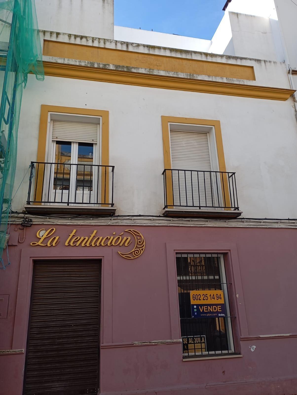 Calle Manuel Rojas Marcos, 22, MARCHENA, Sevilla for sale Building Photo- Image 1 of 5