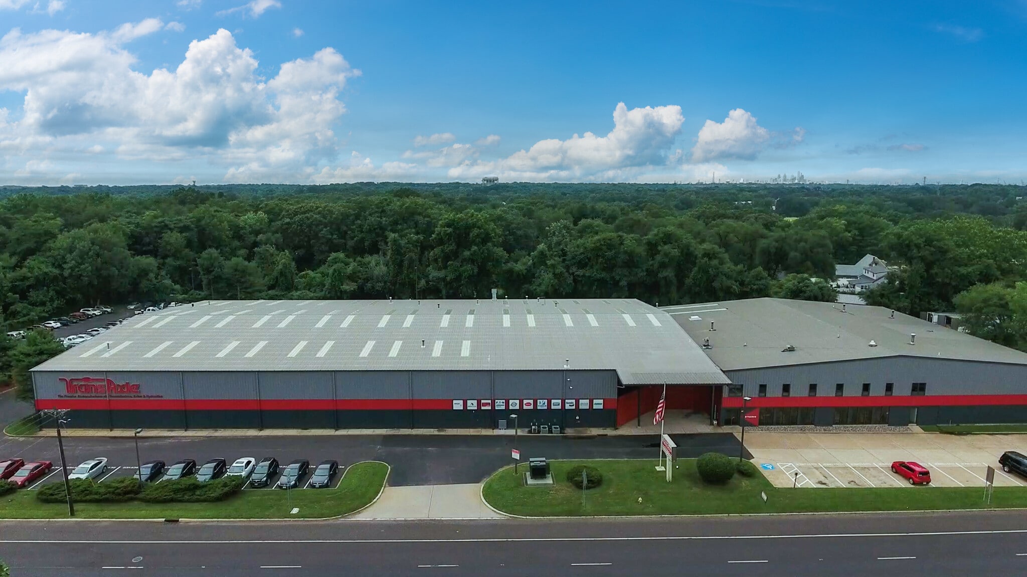 2501 Route 73 S, Cinnaminson, NJ for lease Aerial- Image 1 of 3