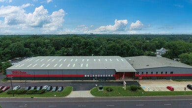 2501 Route 73 S, Cinnaminson, NJ - AÉRIEN Vue de la carte