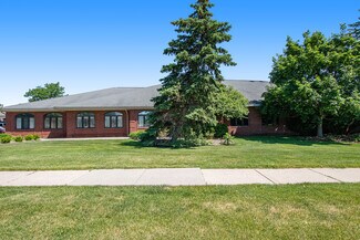 Plus de détails pour 645 Barclay Cir, Rochester Hills, MI - Médical à louer