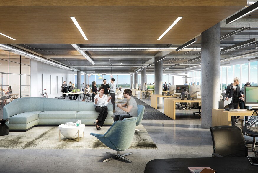 345 King St W, Kitchener, ON à louer - Photo intérieure - Image 3 de 7