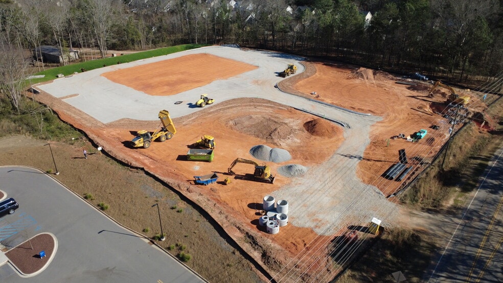 10534 Broad River Rd, Irmo, SC for sale - Building Photo - Image 2 of 4