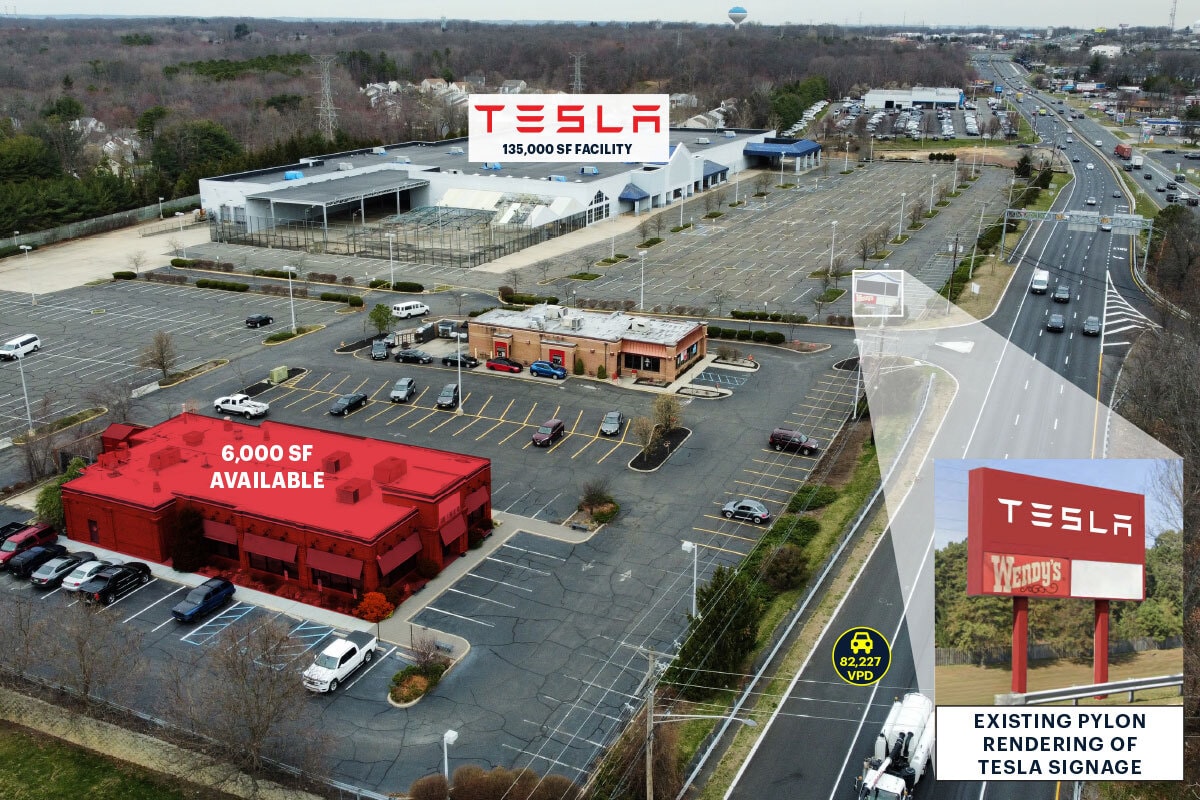 1352 US Highway 9, Old Bridge, NJ for lease Interior Photo- Image 1 of 4