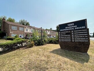 Plus de détails pour 1580 Sparkman Dr, Huntsville, AL - Bureau à vendre