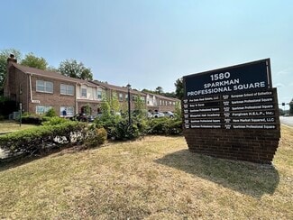 More details for 1580 Sparkman Dr, Huntsville, AL - Office for Sale