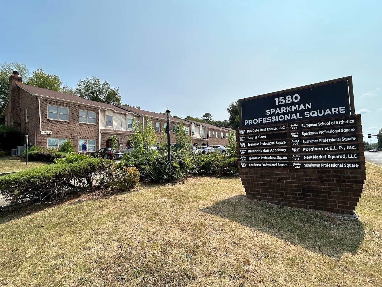 1580 Sparkman Dr, Huntsville, AL for sale Building Photo- Image 1 of 21