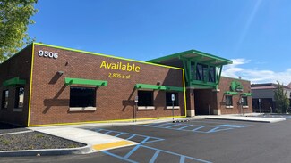 Plus de détails pour 9506 N Newport Hwy, Spokane, WA - Commerce de détail à louer