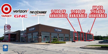 3355-3535 Steelyard Dr, Cleveland, OH for lease Building Photo- Image 1 of 4