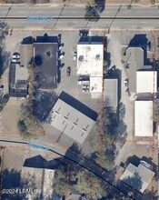 1810 Boundary St, Beaufort, SC - AERIAL  map view