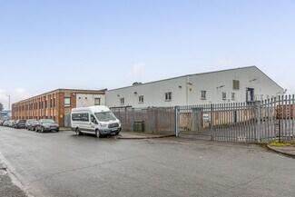 Plus de détails pour Dallow Rd, Luton - Industriel à vendre