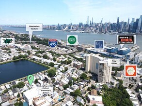 156-160 19th St, Union City, NJ - AERIAL  map view - Image1