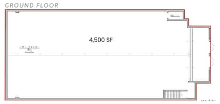 424-426 Broadway, New York, NY for lease Floor Plan- Image 2 of 3