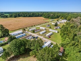 Plus de détails pour 3050 Alamac Rd, Lumberton, NC - Terrain à vendre