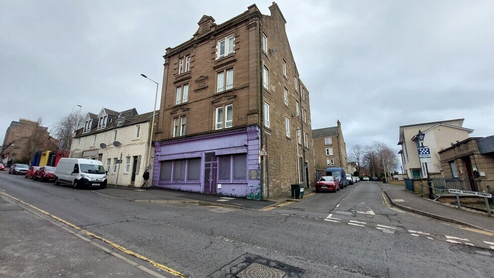 237 Hilltown, Dundee à vendre - Photo du bâtiment - Image 2 de 6