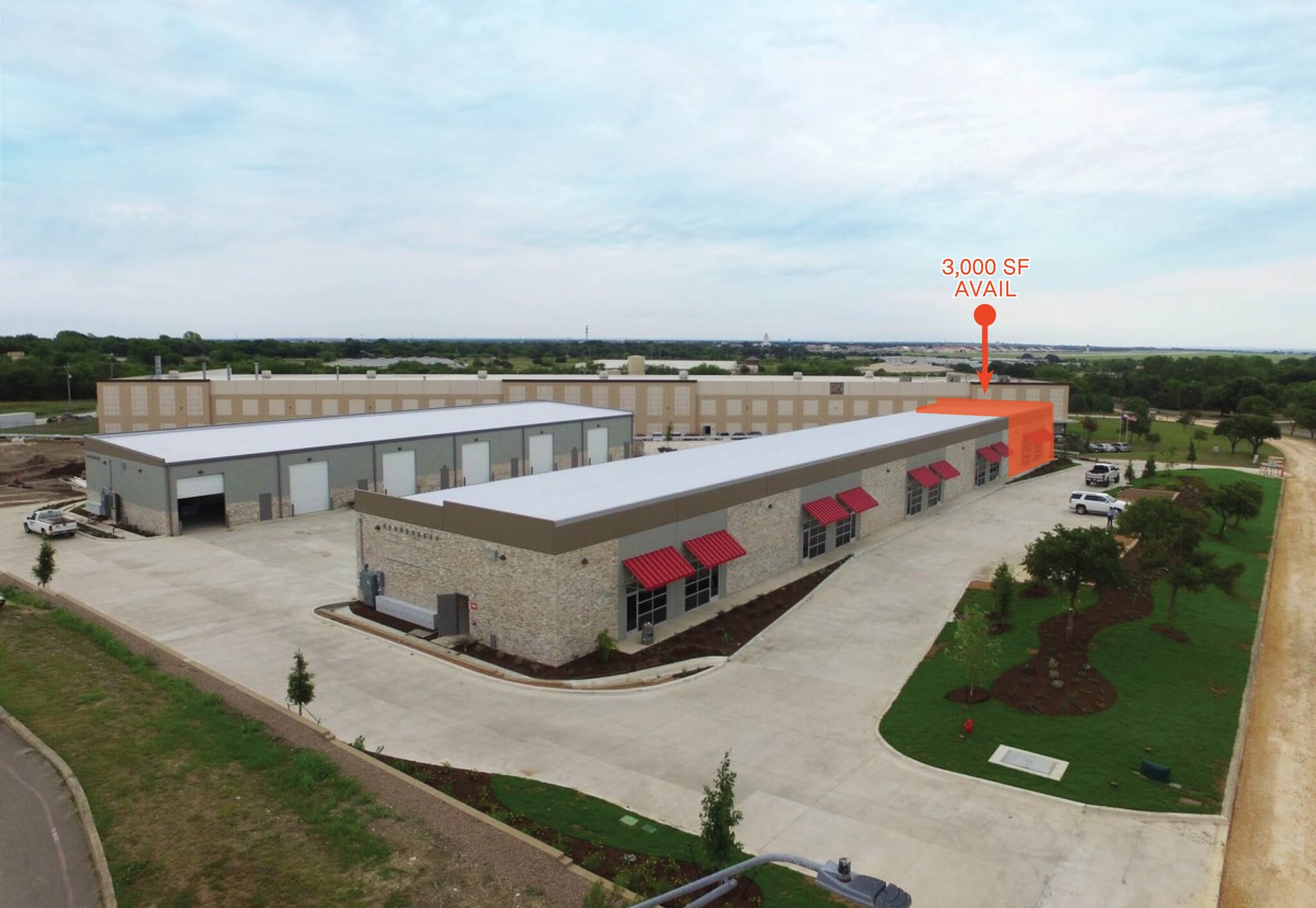 1740 Universal City Blvd, Universal City, TX for lease Interior Photo- Image 1 of 3