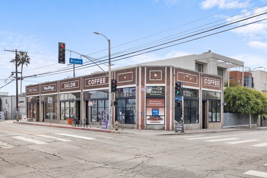 901-907 Pacific Ave, Venice, CA à louer - Photo du bâtiment - Image 2 de 17