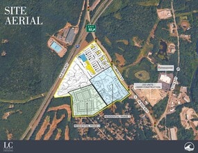 534 Liberty St, Pawcatuck, CT for lease Aerial- Image 2 of 8