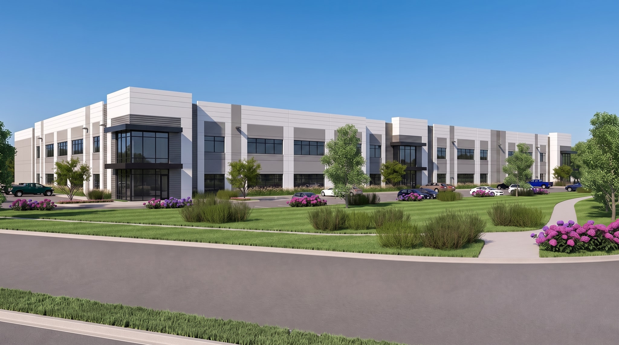 2180 N Glenville Dr, Richardson, TX for lease Building Photo- Image 1 of 3