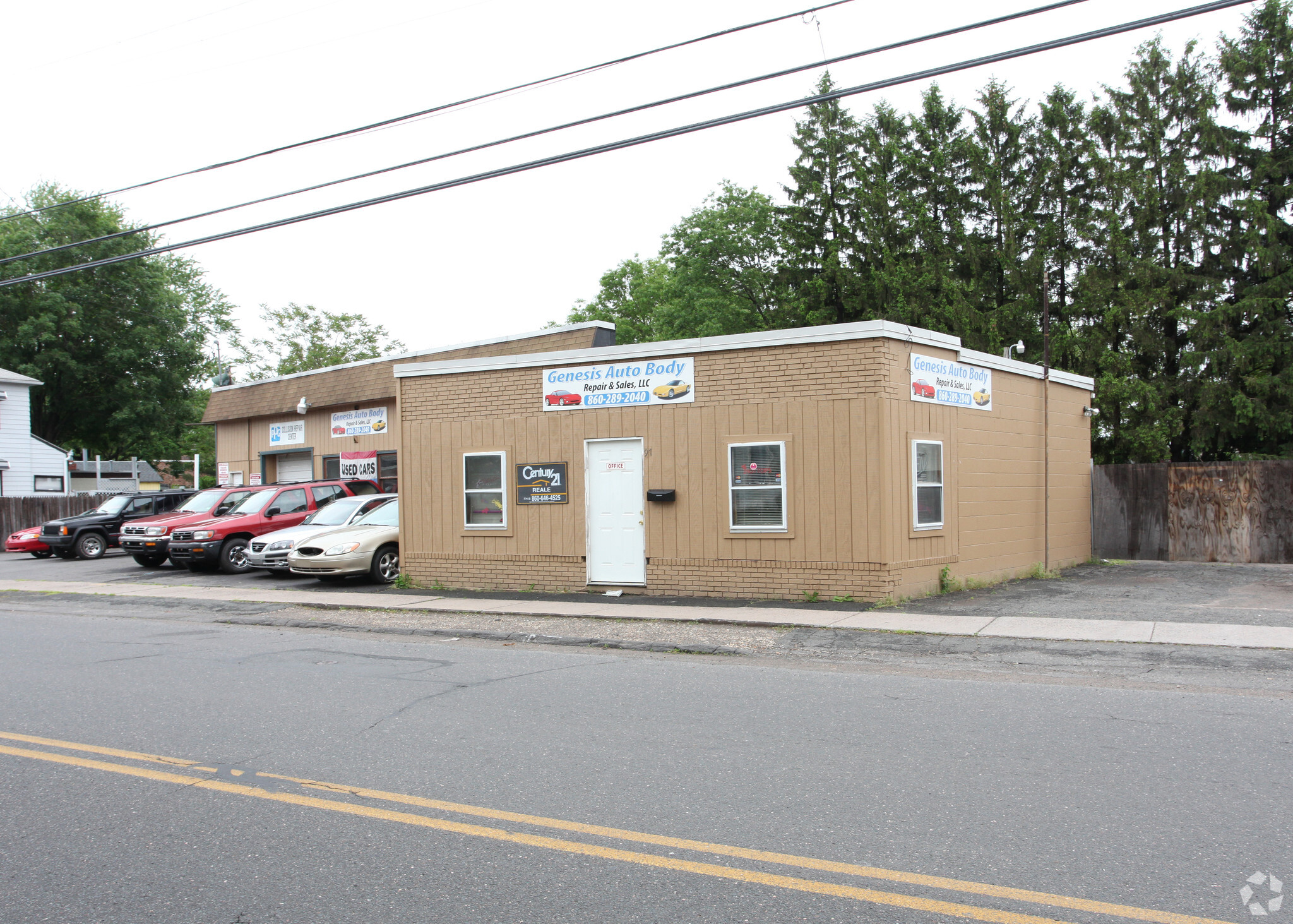 97 Tolland St, East Hartford, CT à vendre Photo principale- Image 1 de 1