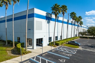 More details for 10601 Southport Dr, Orlando, FL - Industrial for Lease