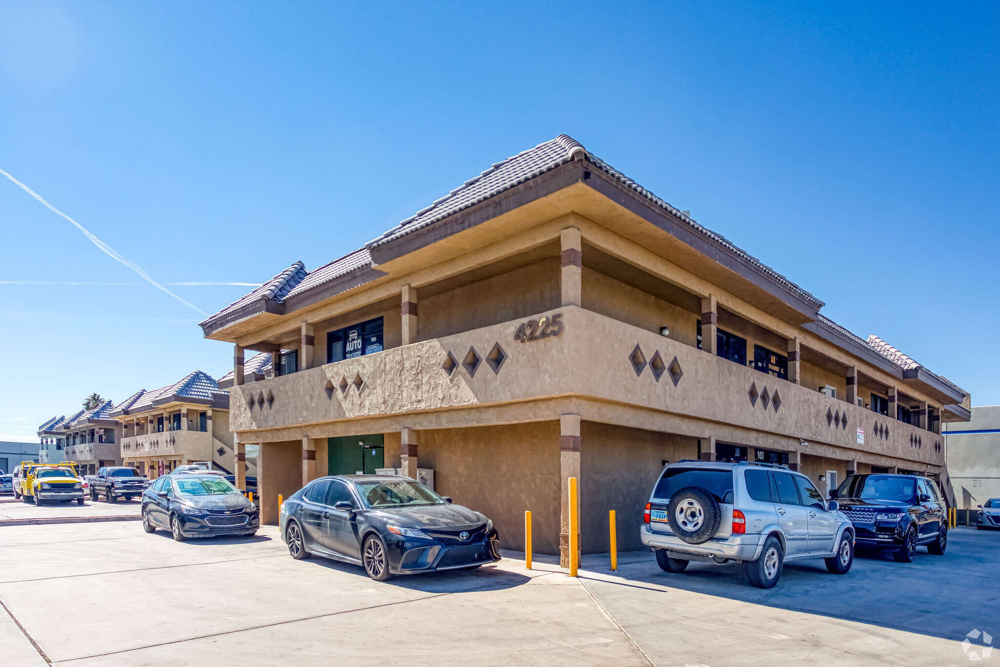 4225 Fidus Dr, Las Vegas, NV for lease Building Photo- Image 1 of 6