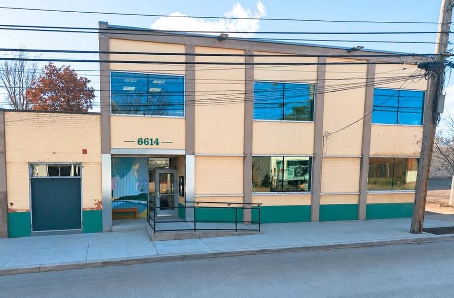 6614 Hamilton Ave, Pittsburgh, PA à louer - Photo du bâtiment - Image 1 de 1