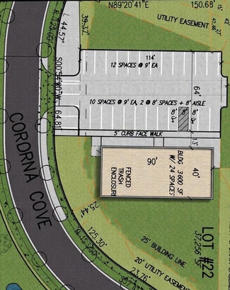 More details for 8633 Illinois Rd Rd, Fort Wayne, IN - Land for Sale