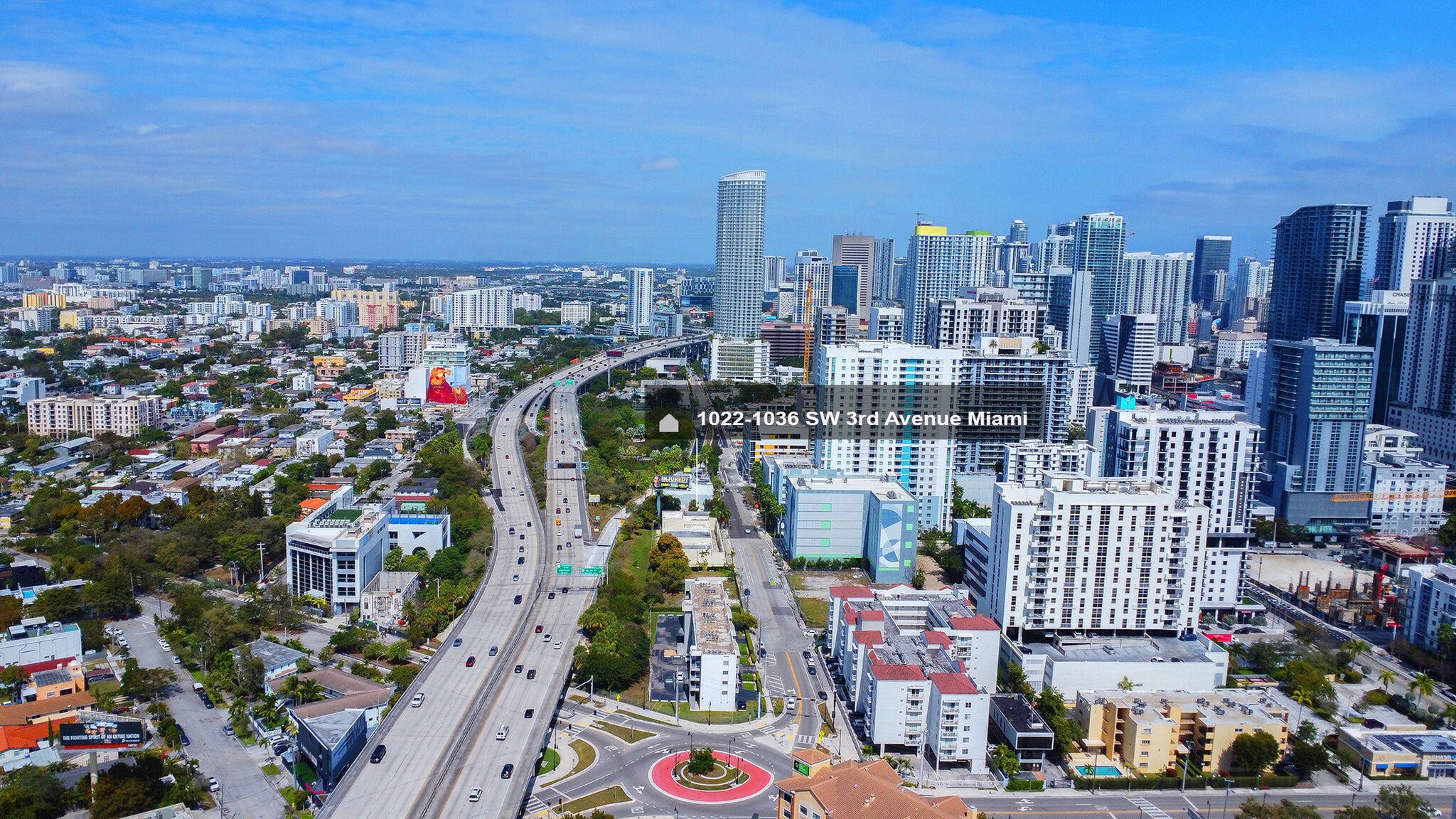 1036 SW 3rd Ave, Miami, FL à vendre Aérien- Image 1 de 14
