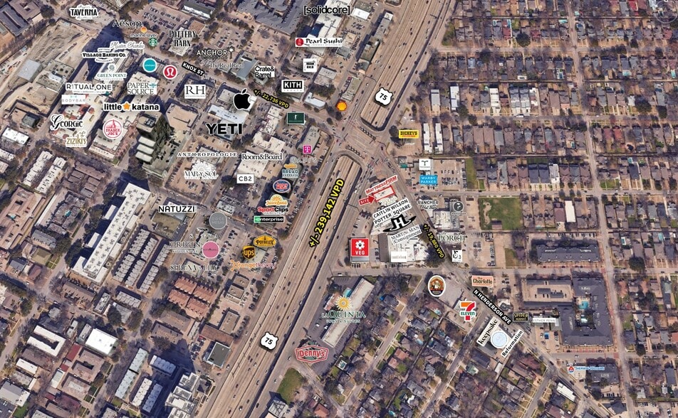 3001 N Henderson Ave, Dallas, TX for sale - Building Photo - Image 3 of 5