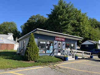 Plus de détails pour 250 Calef Hwy, Epping, NH - Vente au détail à vendre