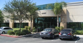 Plus de détails pour 41607 Margarita Rd, Temecula, CA - Bureau à louer