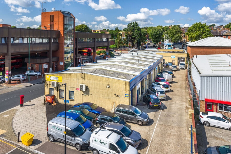 Ernest Av, London for lease - Building Photo - Image 2 of 12