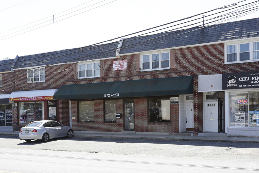 1272-1274 Providence Rd, Secane, PA for sale - Primary Photo - Image 1 of 1