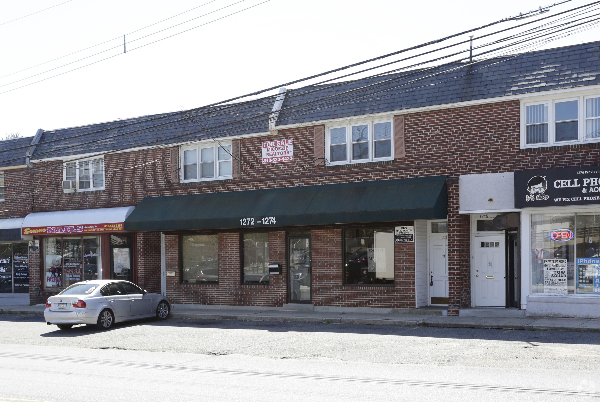 1272-1274 Providence Rd, Secane, PA for sale Primary Photo- Image 1 of 1