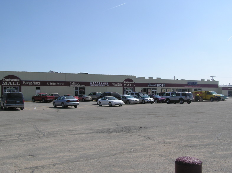 2520 Vine St, Hays, KS for lease - Primary Photo - Image 1 of 9