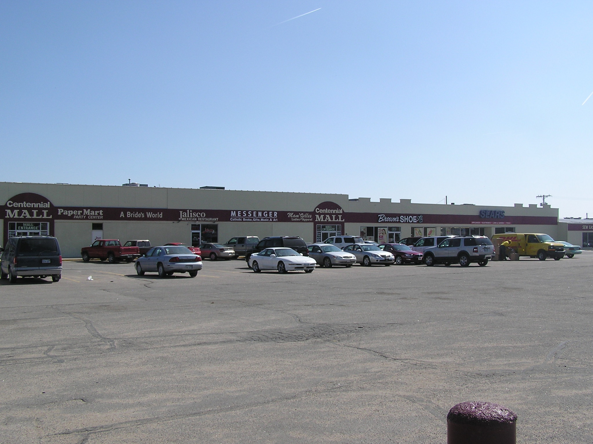 2520 Vine St, Hays, KS for lease Primary Photo- Image 1 of 10