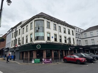 Plus de détails pour 23-24 The Diamond, Londonderry - Commerce de détail à vendre