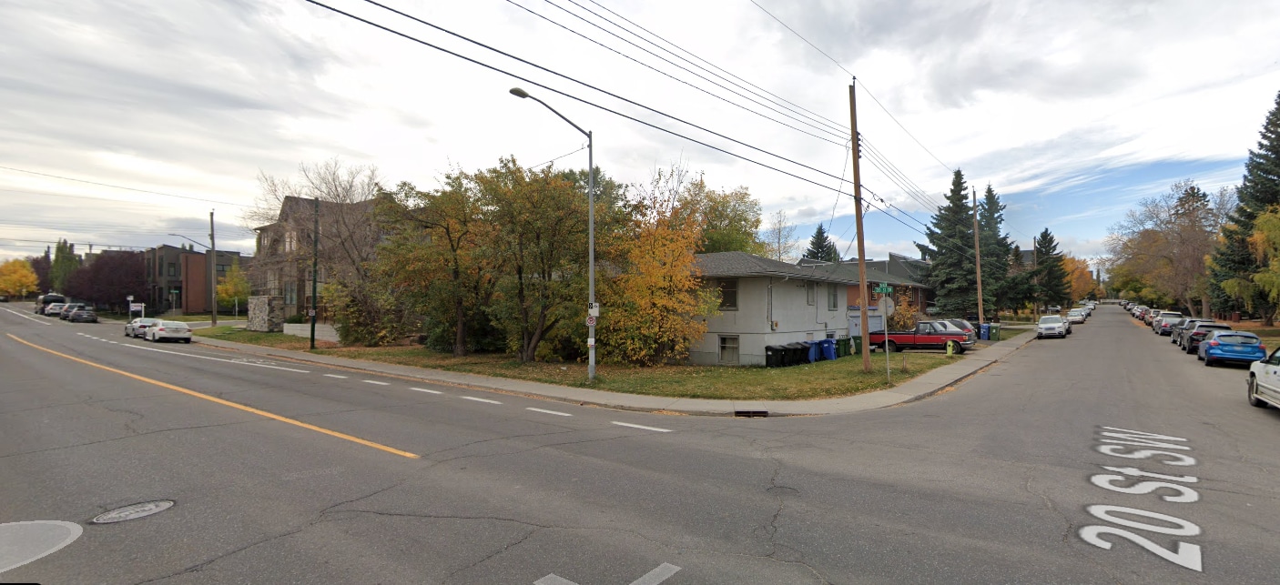 3603 20 St SW, Calgary, AB for sale Building Photo- Image 1 of 1