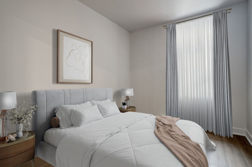 6201-6215 Av Christophe-Colomb, Montréal, QC à vendre - Photo du bâtiment - Image 3 de 5