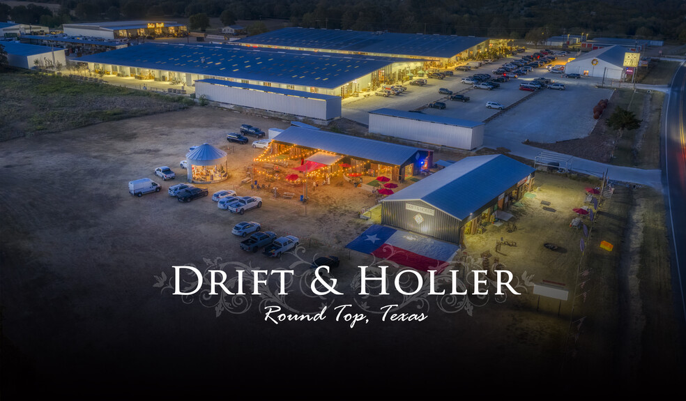 1440 TX-237 Hwy, Round Top, TX for sale - Building Photo - Image 1 of 17