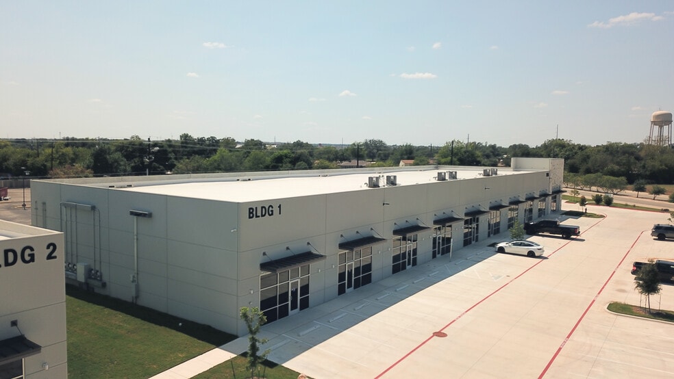 2006 Rivery Blvd, Georgetown, TX for lease - Building Photo - Image 2 of 9