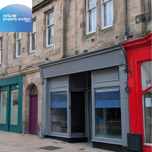 293 High St, Kirkcaldy à vendre - Photo du bâtiment - Image 2 de 8