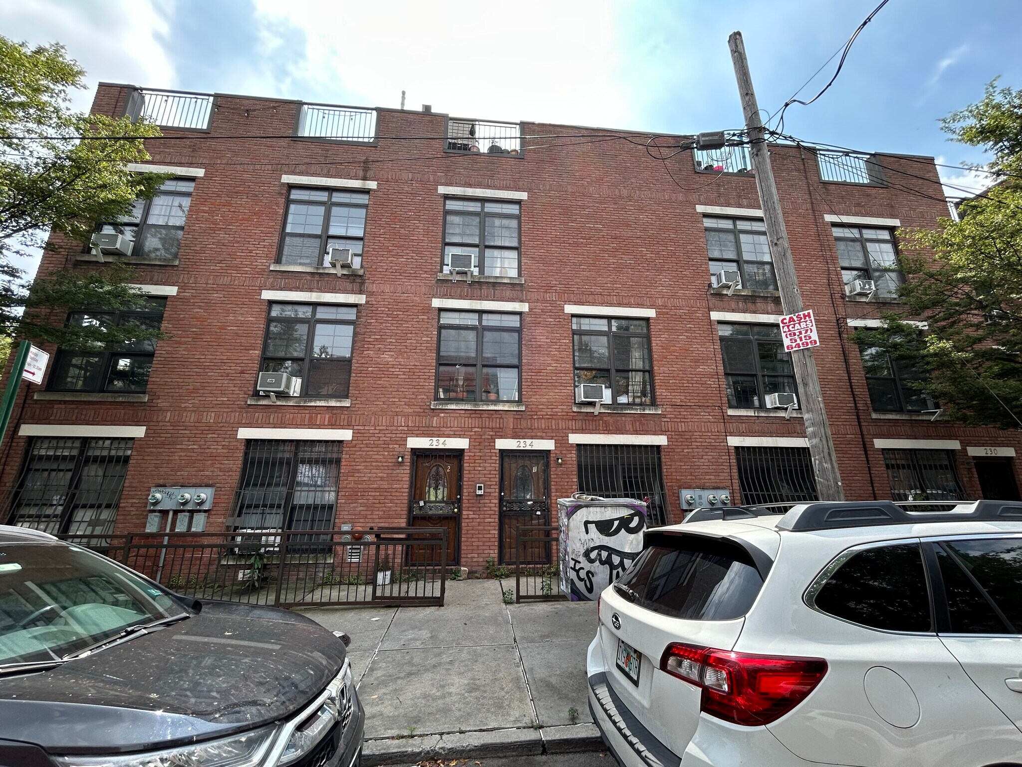 234 Evergreen Ave, Brooklyn, NY for sale Primary Photo- Image 1 of 2